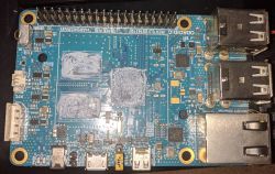 Android Smart TV BOX T-R42 - Dodatkowe chłodzenie, radiatorki do Android Boxa