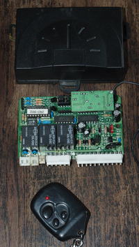 Identyfikacja alarmu Clifford - brak modelu w schematach, jak rozpoznać?