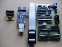 ATMEGA 8 WGRYWANIE WSADU HEX