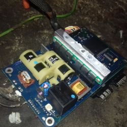 Gdzie kupić płytke sterującą wspomagania elektrycznego "Megane II"