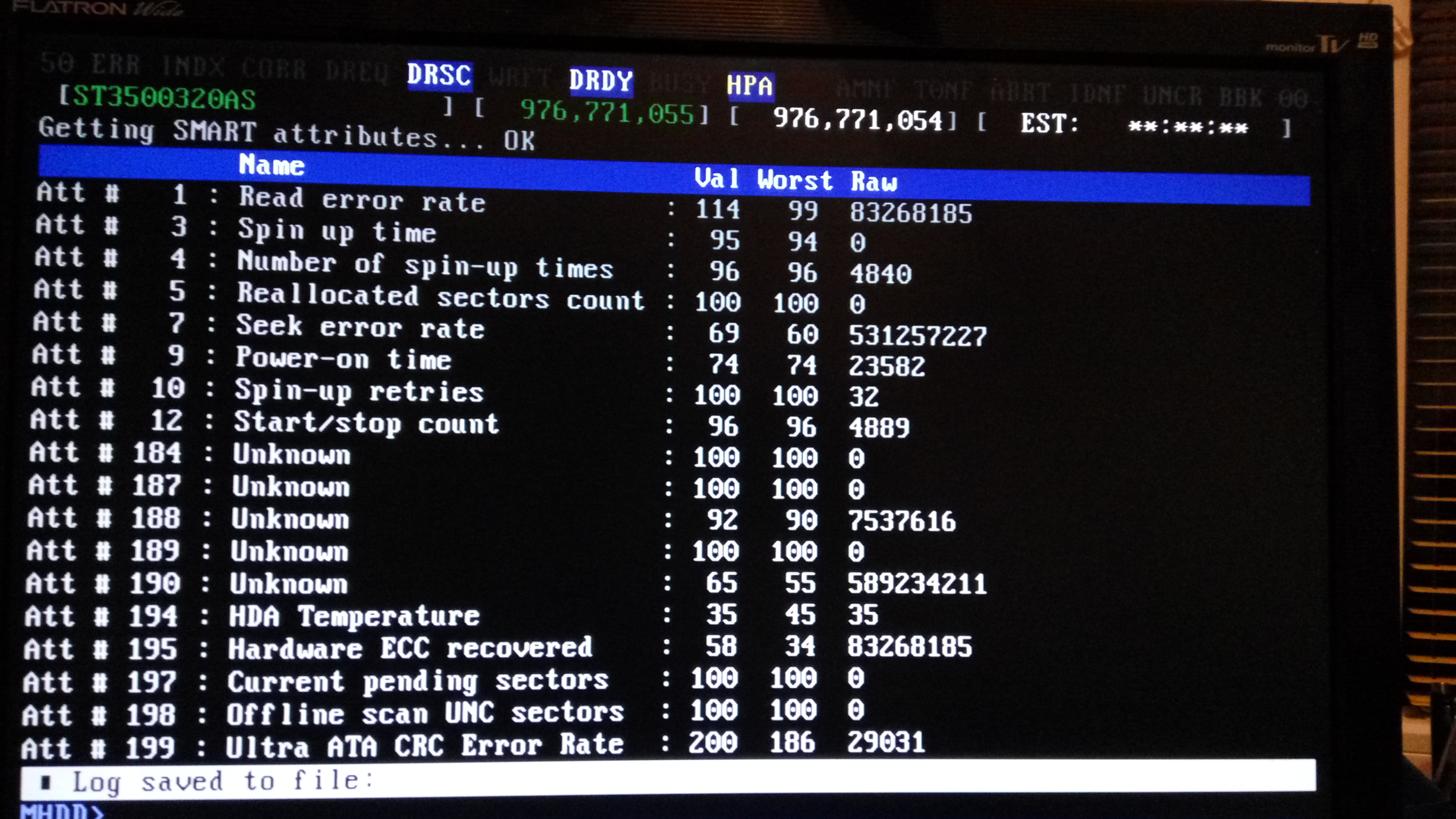 Detecting ide drives что делать