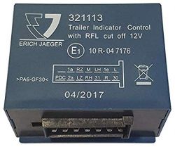 Erich jaeger 321113 - Brak kierunków tylnych Scenic 3