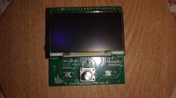 NIVONA Caferomatica 830 Coffee Machine: Damaged Display Repair, AliExpress Replacement