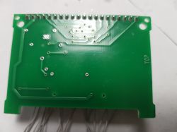 NIVONA Caferomatica 830 Coffee Machine: Damaged Display Repair, AliExpress Replacement