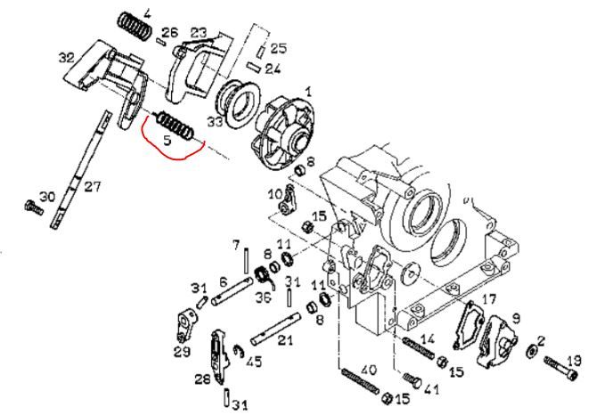 silnik deutz f3l 1011 problem z rozrządem - 5 - elektroda.pl