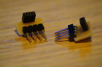 Gdzie kupić 4-pinową złączkę żeńską raster 1,27mm w Polsce?