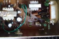 Dragon CB 240N skrót mocy, i uszkodzony tranzystor 1266