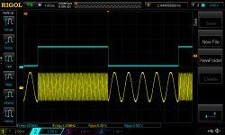 Generator arbitralny Rigol DG1062Z - Recenzja Generator arbitralny Rigol DG1062Z - Recenzja
