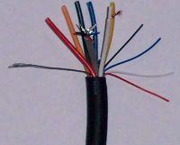 Czy istnieją przewody wielożyłowe o różnym przekroju żył?