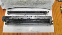 Ricoh 1018 - zacięcie kółek zębatych w wywoływaczce, błąd sc500, jak naprawić?