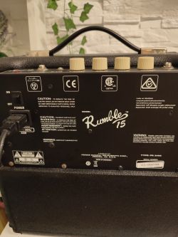 [Zlecę] Jak przerobic piecyk basowy z zasilania 220 V na akumulatorowe ?