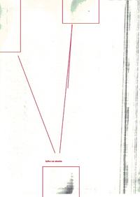 SCX 4623 - Brudne paski na wydruku i skanie, jak wyczyścić szybę?