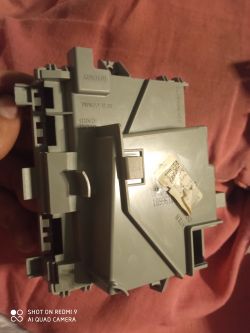 Beko DSFN1530 - Brak reakcji po wymianie układu LNK364PN i rezystora. Szukam odpowiedniego modułu