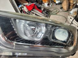 Jak podłączyć kostkę lamp Ford Kuga 2017-2019 - pinout prawej i lewej?