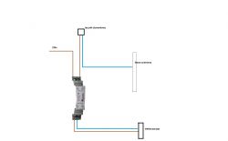 czy tak podłączony elektrozaczep powinien działać czy tak podłączony elektrozaczep powinien działać