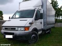 Iveco Daily powyżej 3,5 t do ściągania aut z zachodu - przepisy i podatki