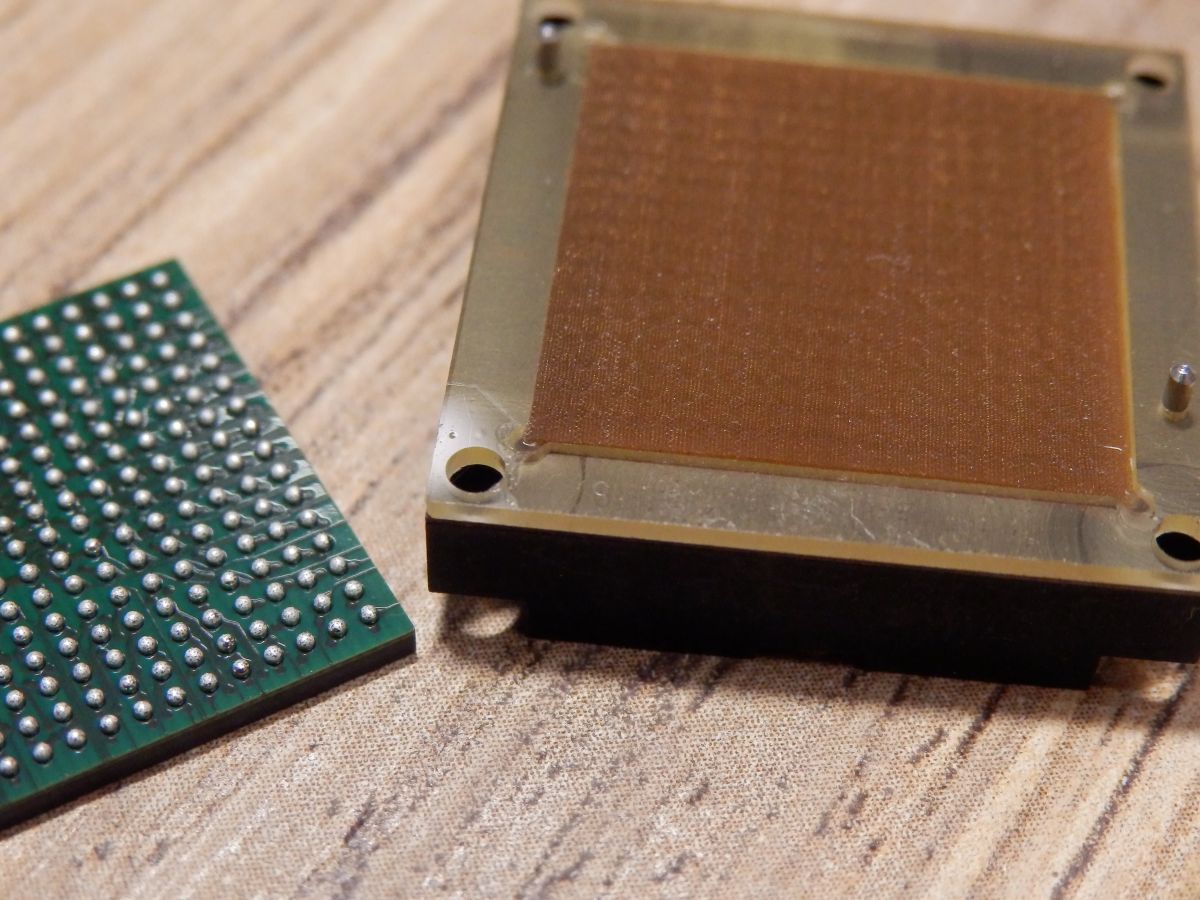 Podstawka pod układy BGA na PCB: nazwa i zastosowanie w fazie projektu