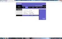 Router Linksys WAG200g - Udostępnianie internetu do dekoderów nc+ multiroom