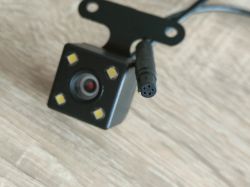 Kabel do tylnej kamery - do Xblitz Dual Core na microusb