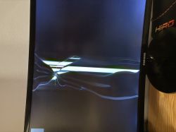 Naprawa monitora LCD – pojedynczy punkt na matrycy.