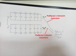 Fotowoltaika - Nie włącza się inwerter GROWATT - pierwsze podłączenie