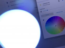 [BK7231T] My HTTP server, configurator, MQTT support from Home Assistant