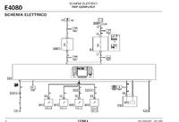 brak komputera pokładowego w ICS Lancia Lybra