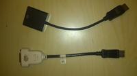 Connecting a monitor (displayport) with a laptop (HDMI) Connecting a monitor (displayport) with a laptop (HDMI)