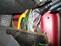 Ford Mondeo MK II 97rok sterownik zamka centralnego