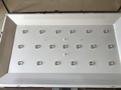 Telewizor ze śmieci, tester LED, naprawa podświetlenia LED przy zerowym budżecie