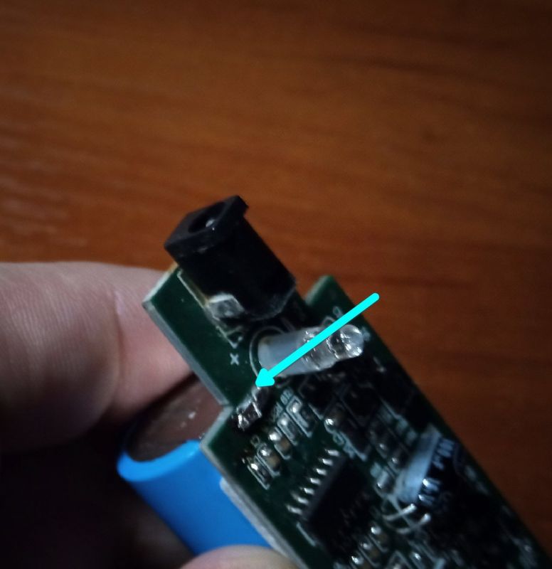 Bezprzewodowa myjka do okien z Aliexpress – walczmy z elektrośmieciami poprzez naprawy
