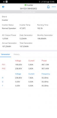 SOFAR 8kW PV Installation: Opinions, Durability, Failures & Experiences with Inverters
