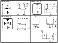 Opel Tigra - Jak podłączyć przekaźnik do domykania szyb?