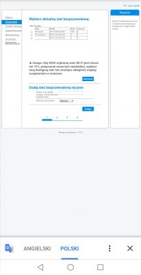 Inwerter Solis 4g nie czyta danych po podłączeniu do WiFi - możliwe zablokowane porty?