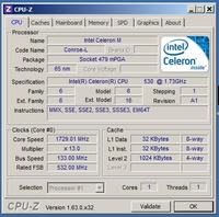 Acer Extensa 5220 - Jaki procesor kompatybilny z GL960 i socket 479 mPGA?
