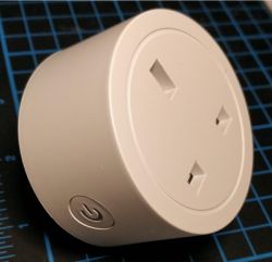 WHDZ03 Smart Plug with Energy Monitoring BK7231N - Need help configuring