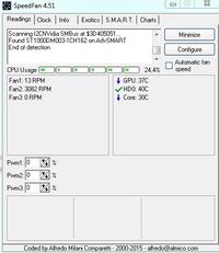 Wentylator chodzi za szybko po wymianie chłodzenia i procesora