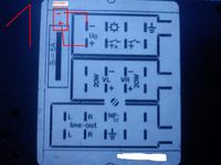 Blaupunk Audi Beta CC - potencjometr czy jest uszkodzony Blaupunk Audi Beta CC - potencjometr czy jest uszkodzony