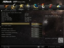 Zbijanie zegarów i5 4670k przy OC na ASRock Z87 PRO4 - jak ustabilizować?