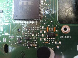 Asus F554L - Brak reakcji na w³±cznik. Asus F554L - Brak reakcji na w³±cznik.