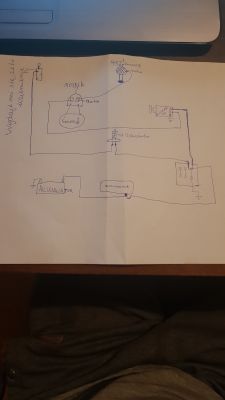 Brak zapłonu po podłączeniu kabli w Fiat 126p - szukam schematu elektryki