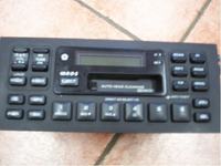 Chrysler P05269486AB - Dorobienie wejścia AUX przy konektorze zmieniarki CD