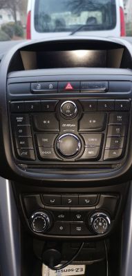 Opel Zafira C Radio CD 400 + - Opis wyjść z radyjka Opel Zafira C Radio CD 400 + - Opis wyjść z radyjka