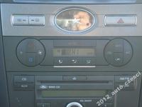 Ford Mondeo MK3 2003: Brak wyświetlania stopni Celsjusza po wymianie panelu klimatyzacji