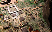 HP Pavilion dv6500 - czy reinstalacja Windows Vista pomoże po zalaniu?