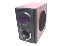 Jak otworzyć subwoofer E5 RE01057? Uszkodzenie panelu przedniego