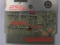 Konkurs :-) - Cartridge do C64 Black Box v? - Kto rozpozna po schemacie?