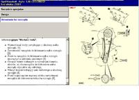 Rozrząd Opel Agila 1,3 CDTI 2006r