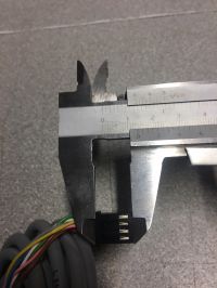 Gdzie kupić wtyczkę 8 pin 11x6x14 z kablem?