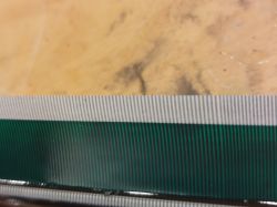 Wymiana ekranu wyświetlacza komputera pokładowego Peugeot 307cc - Warszawa